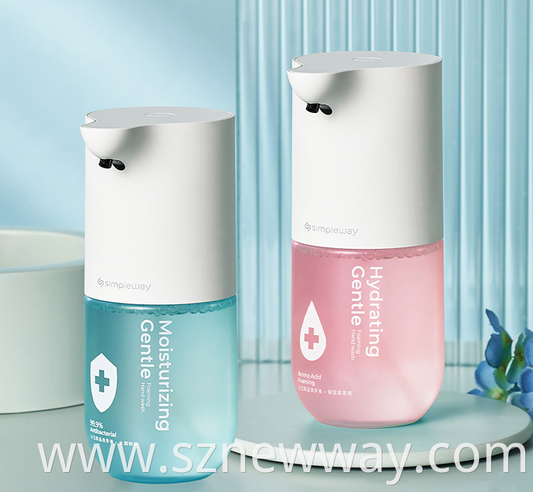 Simpleway Soap Dispenser